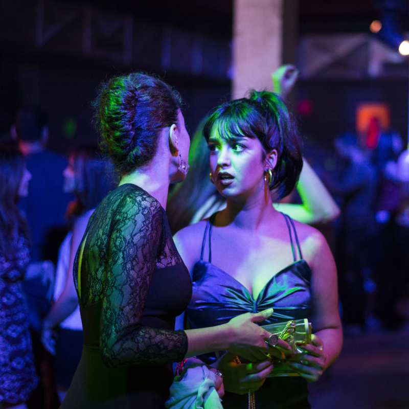 La Belle et la Meute