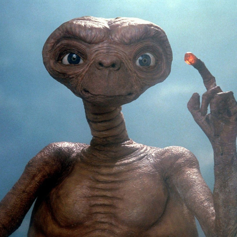 E.T. the Extraterrestrial
