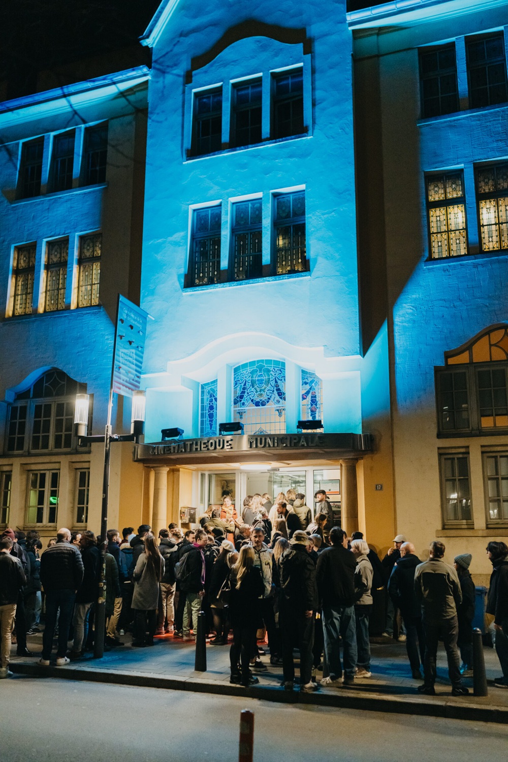 Vue exterieur du Vox