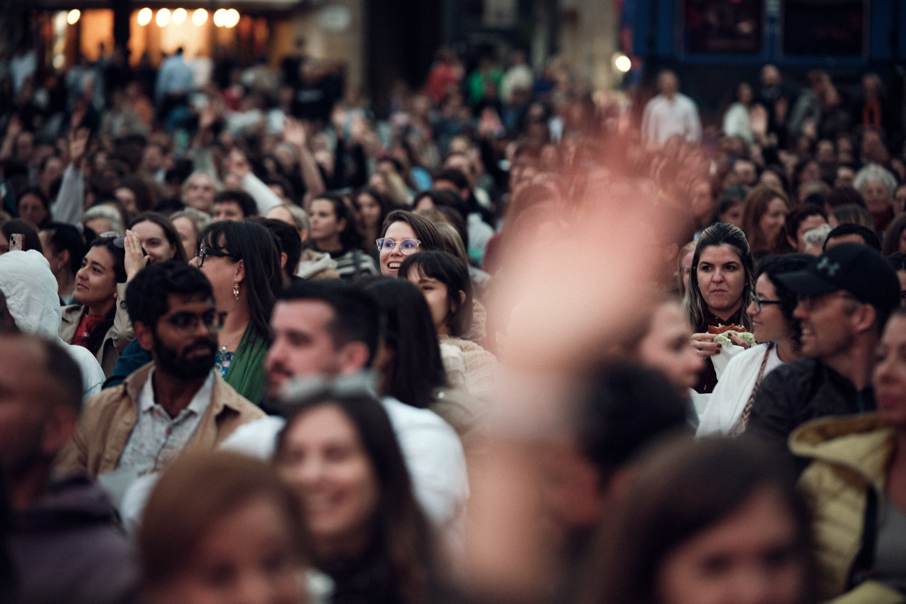 City Open Air Cinema 2025