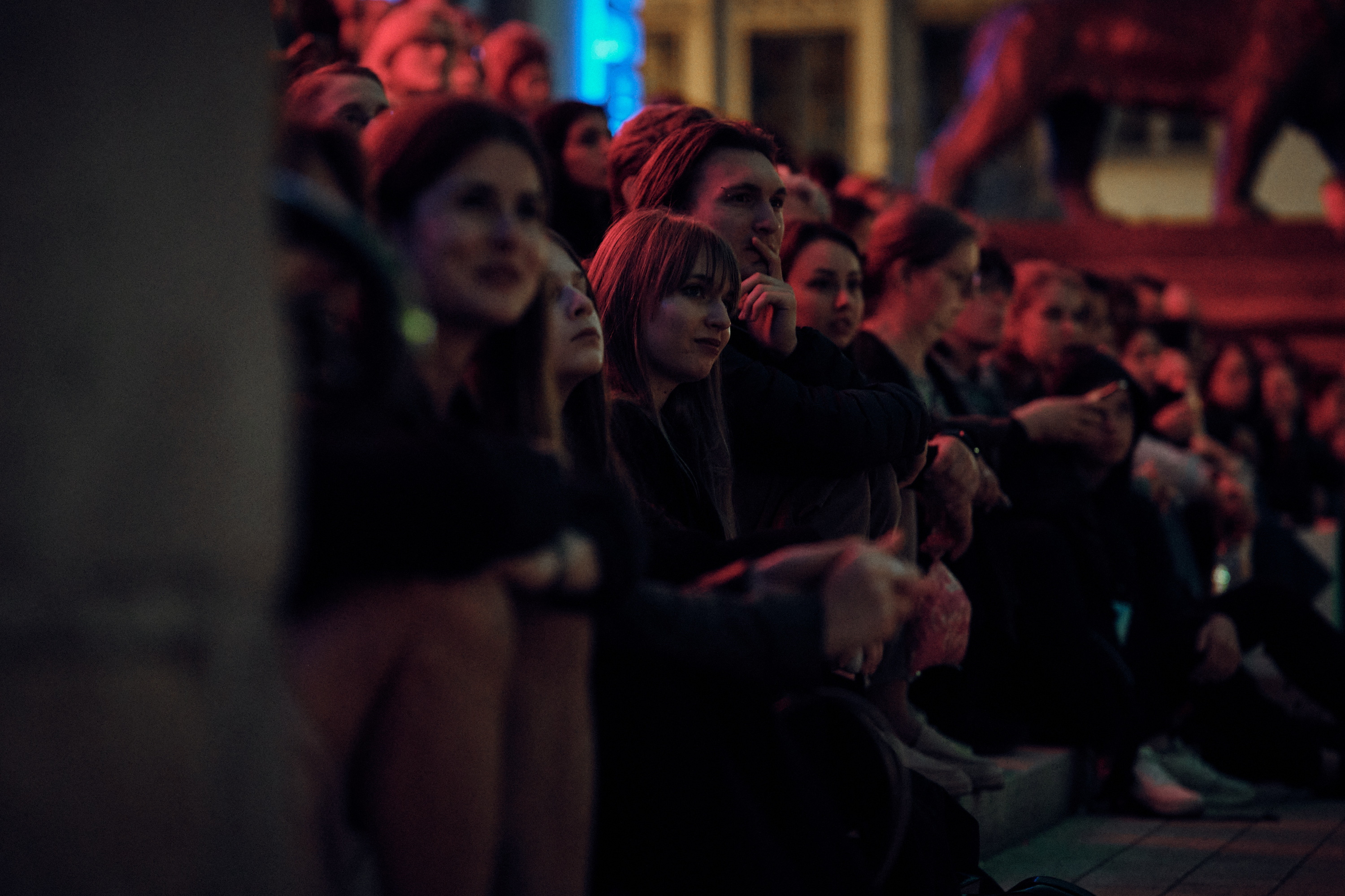 City Open Air Cinema 2025