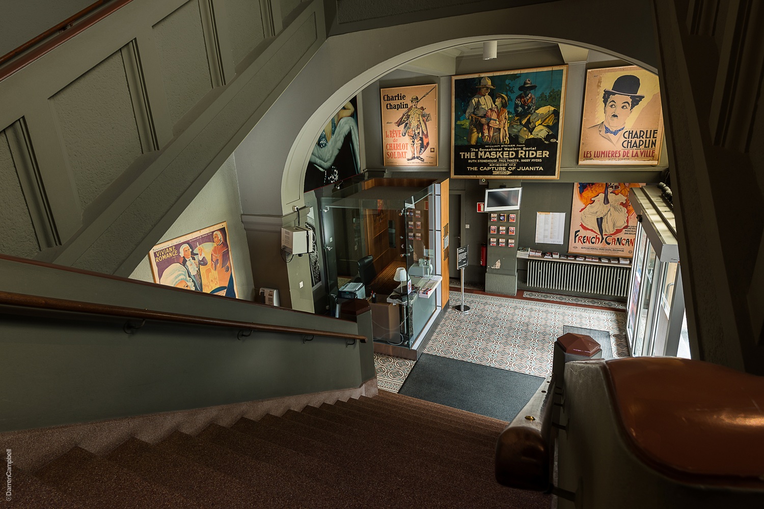 Cinémathèque de la Ville de Luxembourg