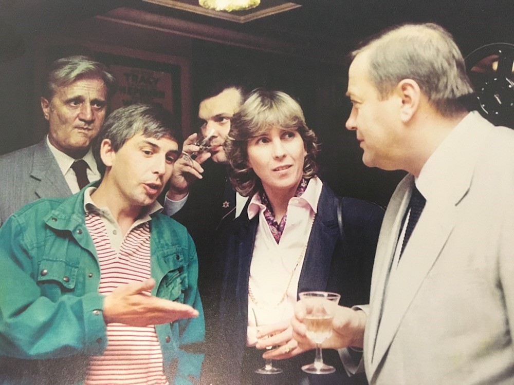 Fred Junck, Lydie Polfer, Joy Hoffmann