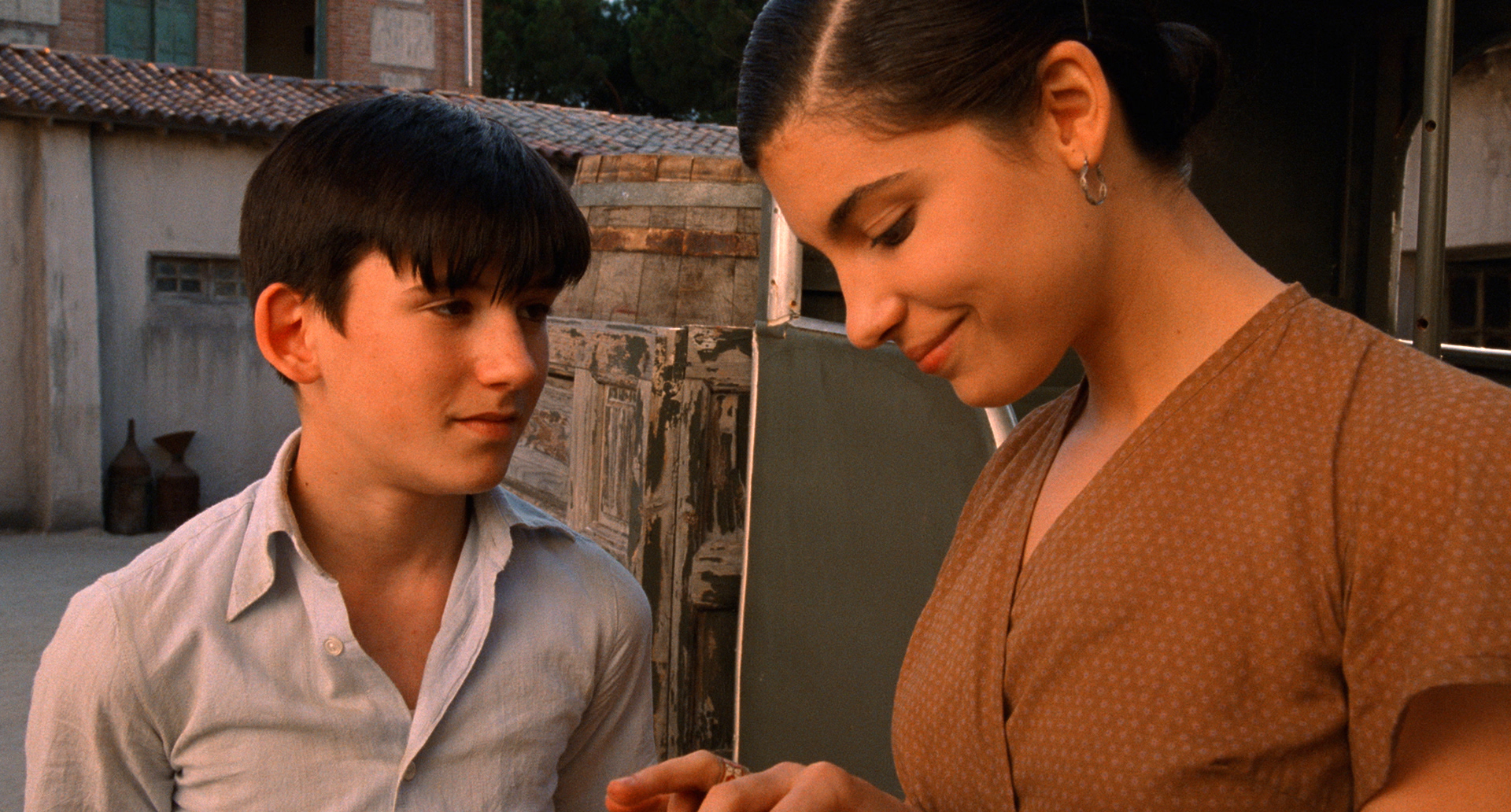 Visuel de The Devil's Backbone