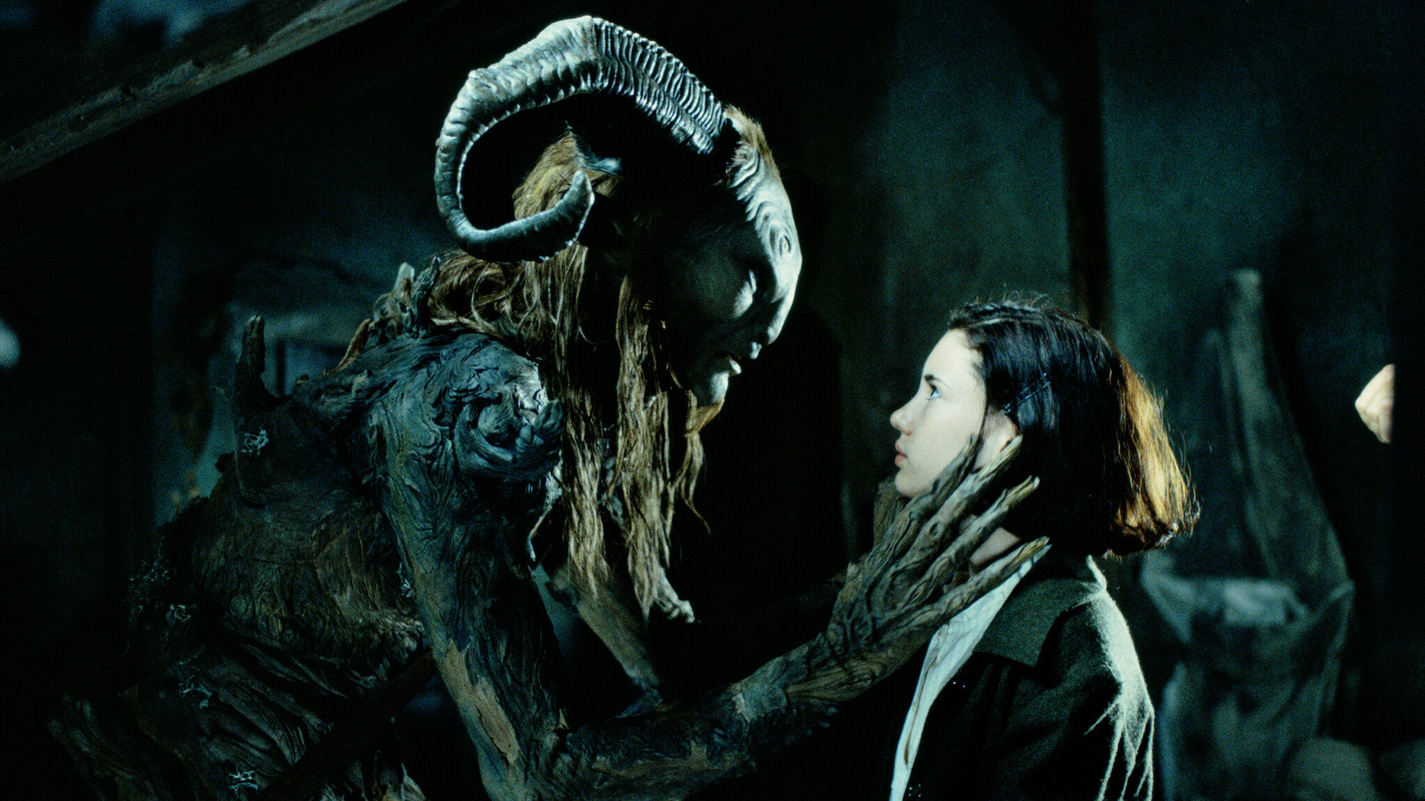 Visuel de Pan's Labyrinth