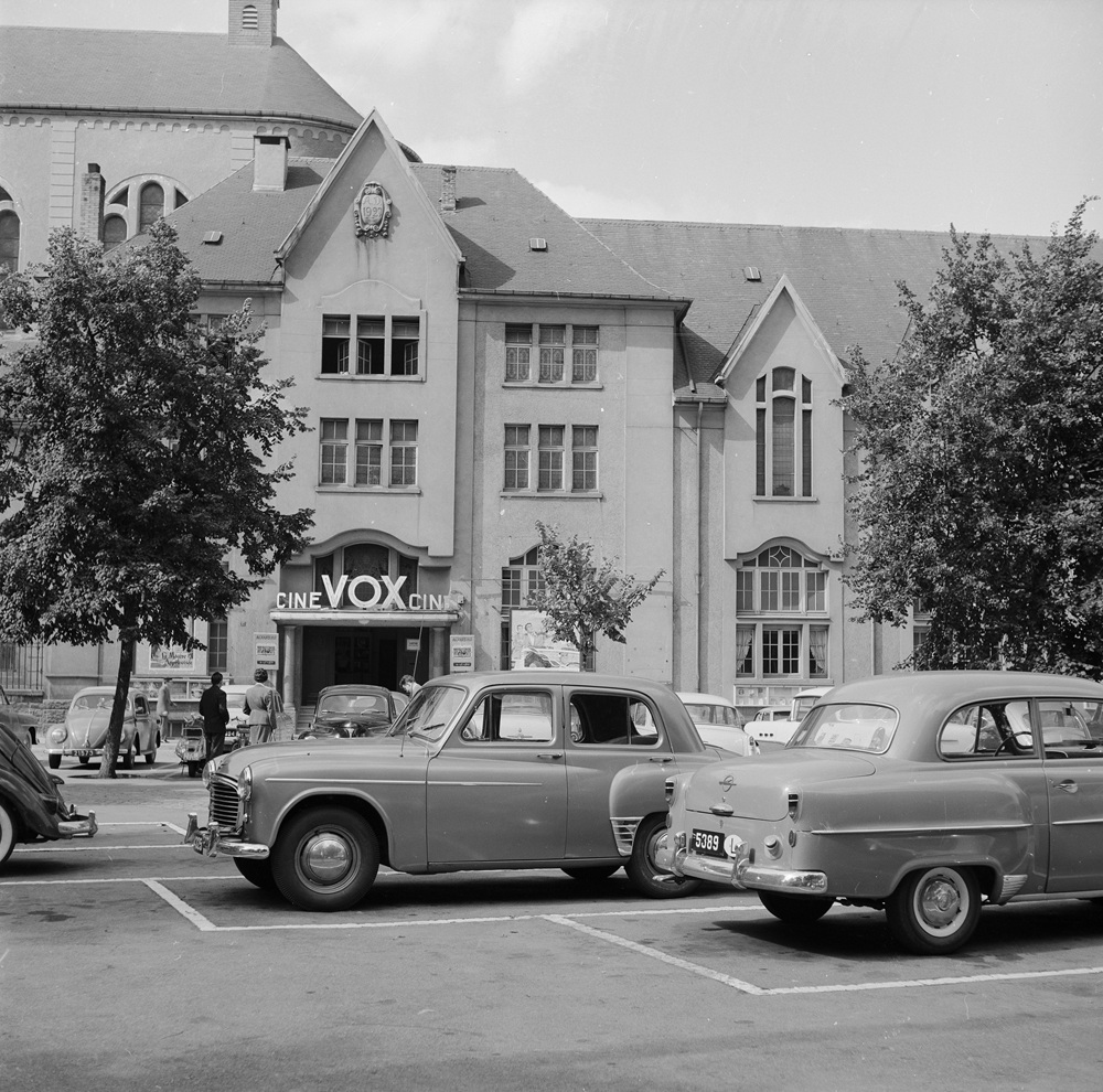Cinémathèque de la Ville de Luxembourg