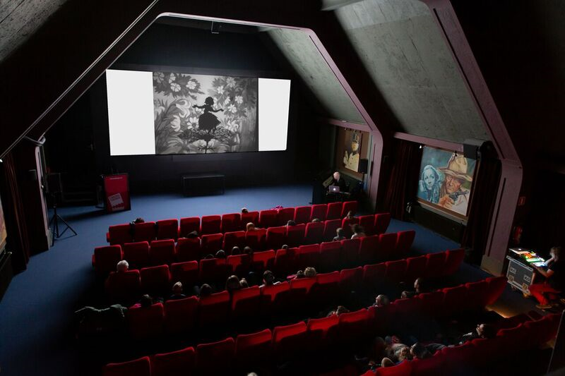 Voyage au pays des fées