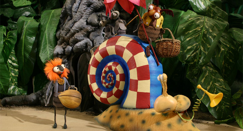 Visuel du Bal des lucioles