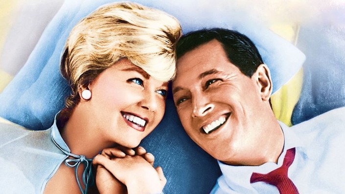 Doris Day & Rock Hudson