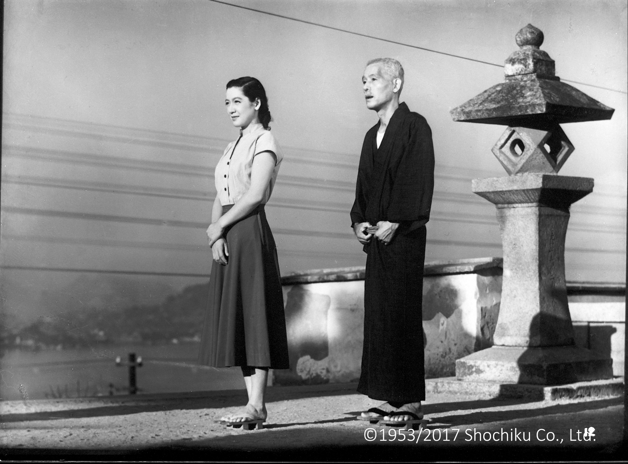 Visuel : Tokyo Story