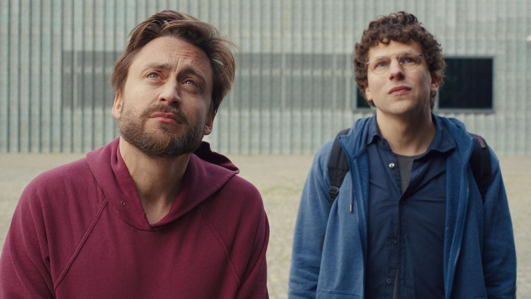 Visuel de : A Real Pain