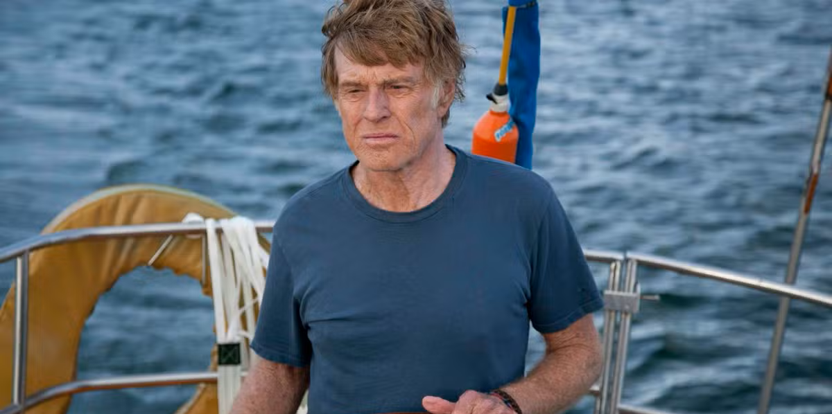 Visuel : All Is Lost