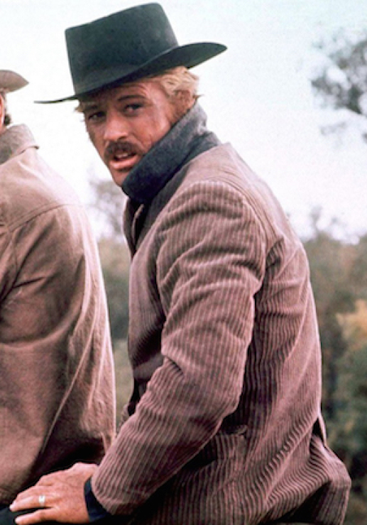 Visuel : Butch Cassidy and the Sundance Kid