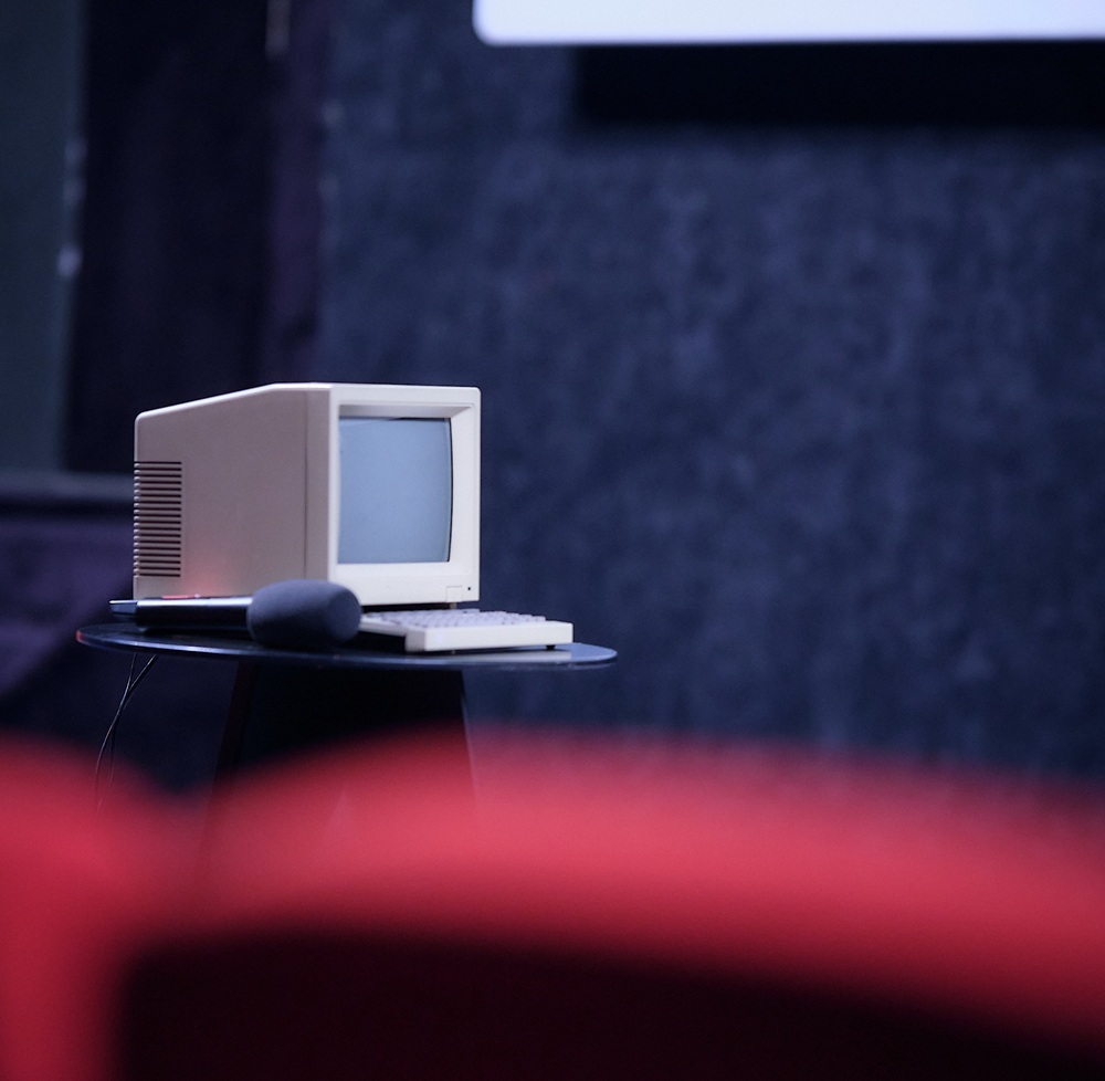 La décoration du Cinélunatique 