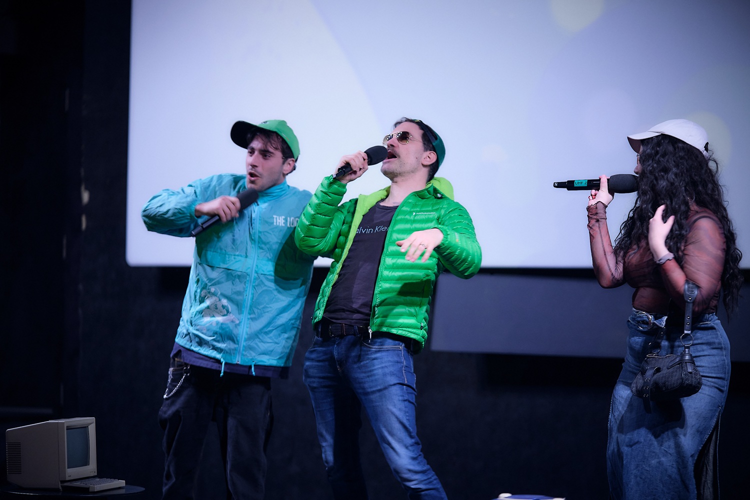 Pre-show Cinélunatique 