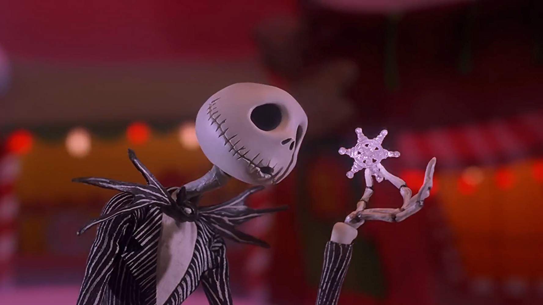 Visuel : Nightmare Before Christmas