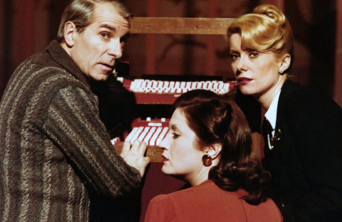 Visuel : Le dernier métro