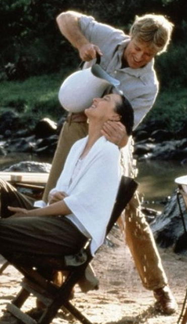 Visuel : Out of Africa