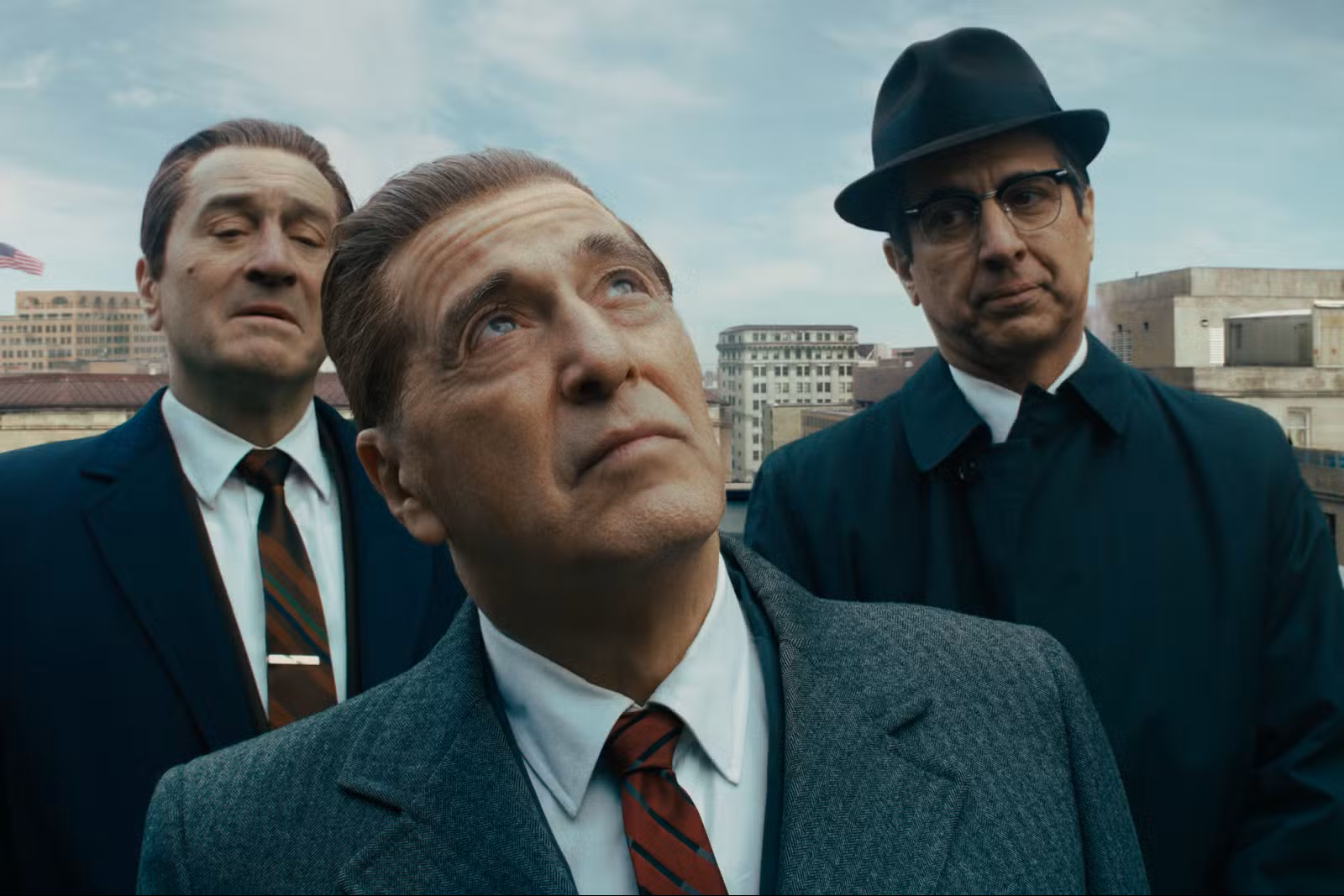Visuel : The Irishman