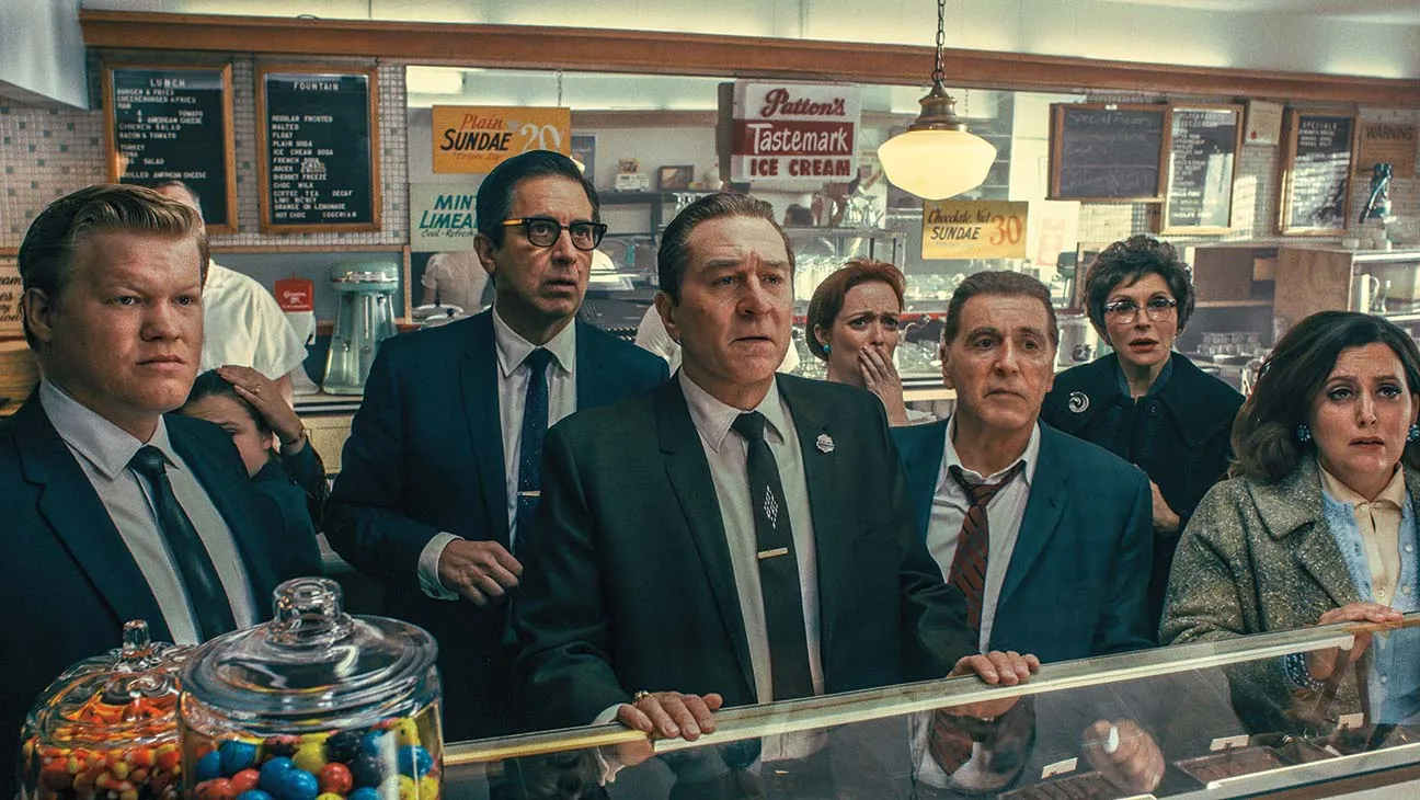 Visuel : The Irishman