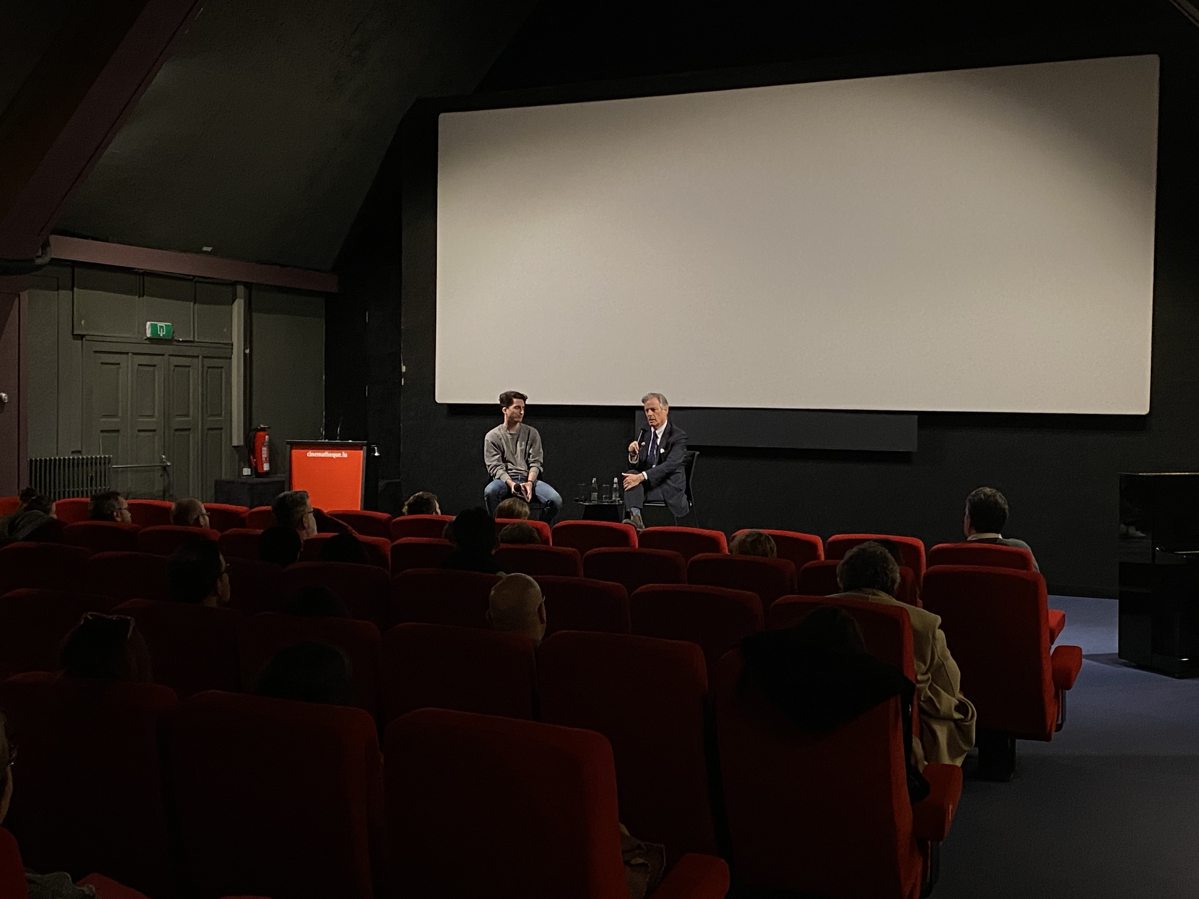 Whit Stillman à la Cinémathèque 