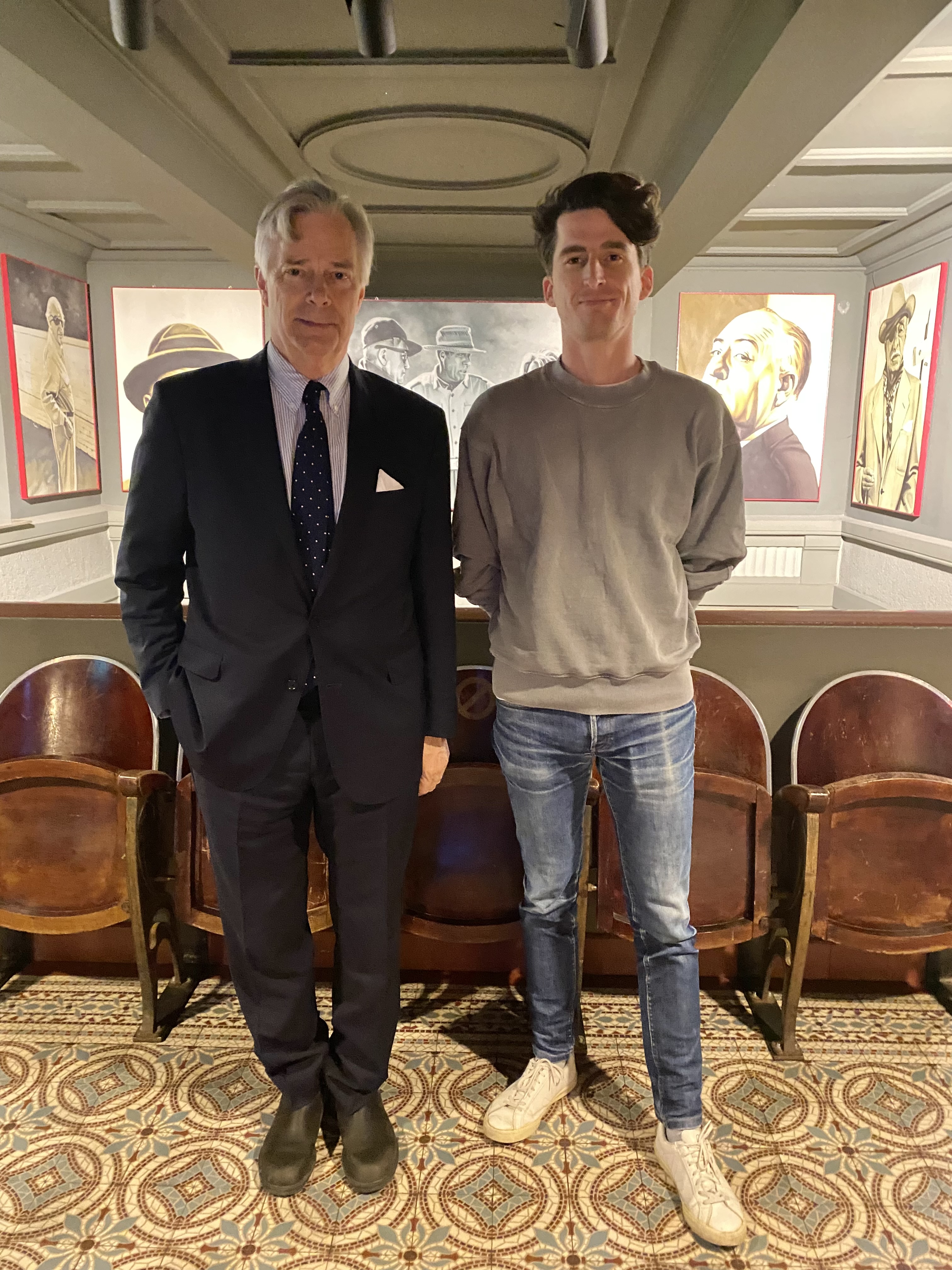 Whit Stillman à la Cinémathèque 