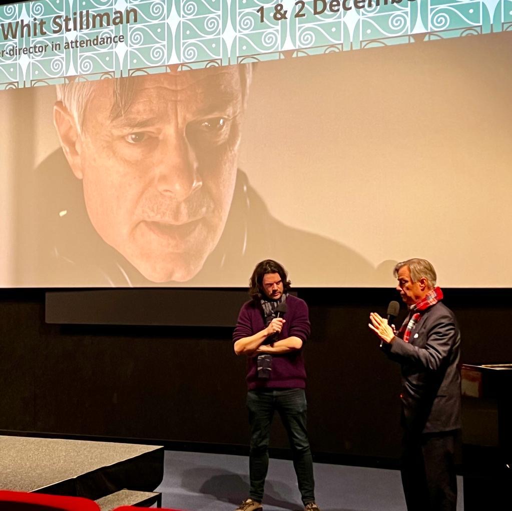 Whit Stillman à la Cinémathèque 