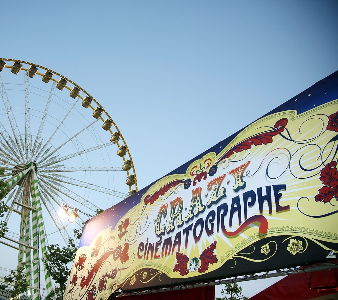 Crazy Cinématographe