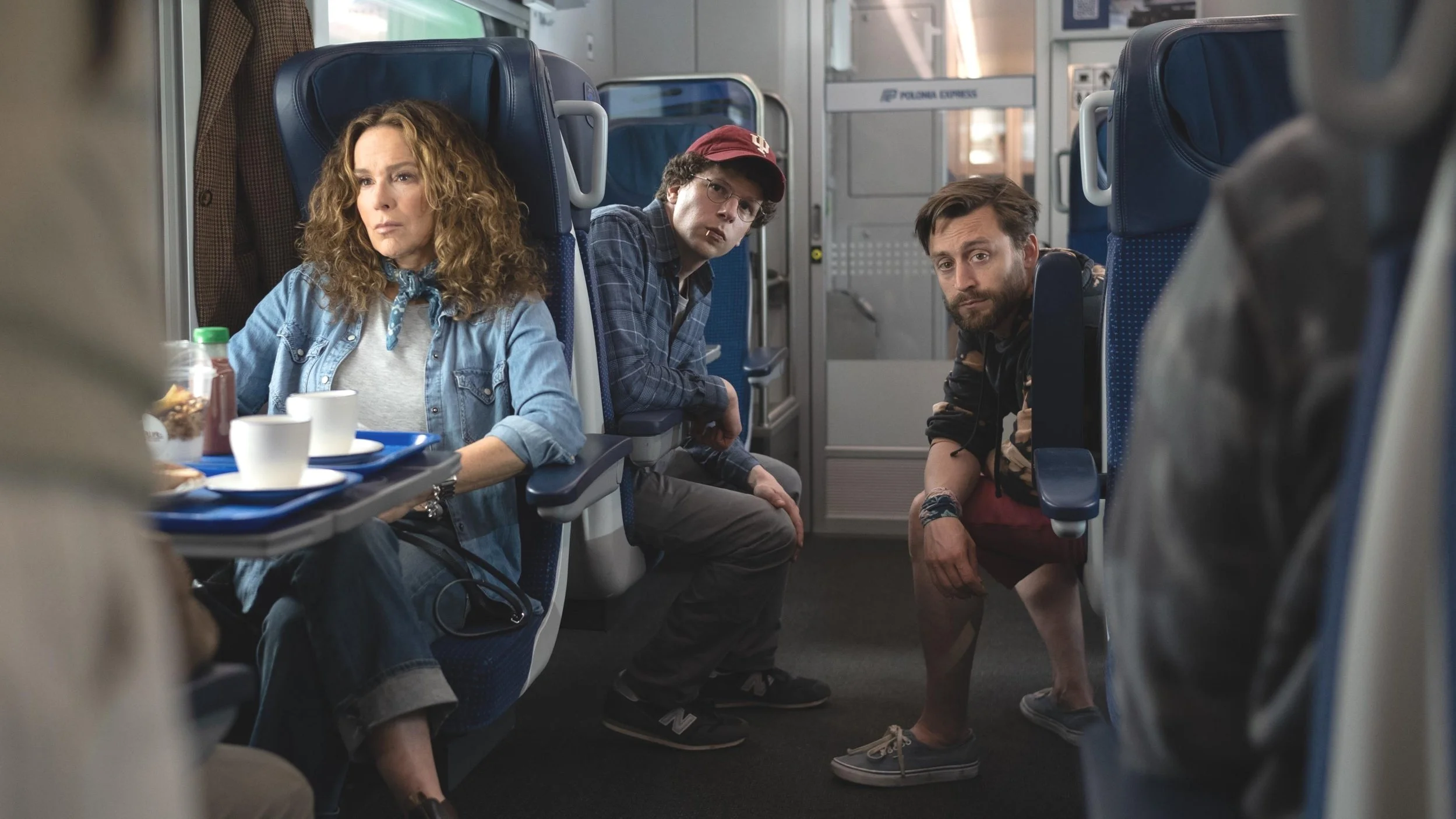 Visuel : A Real Pain