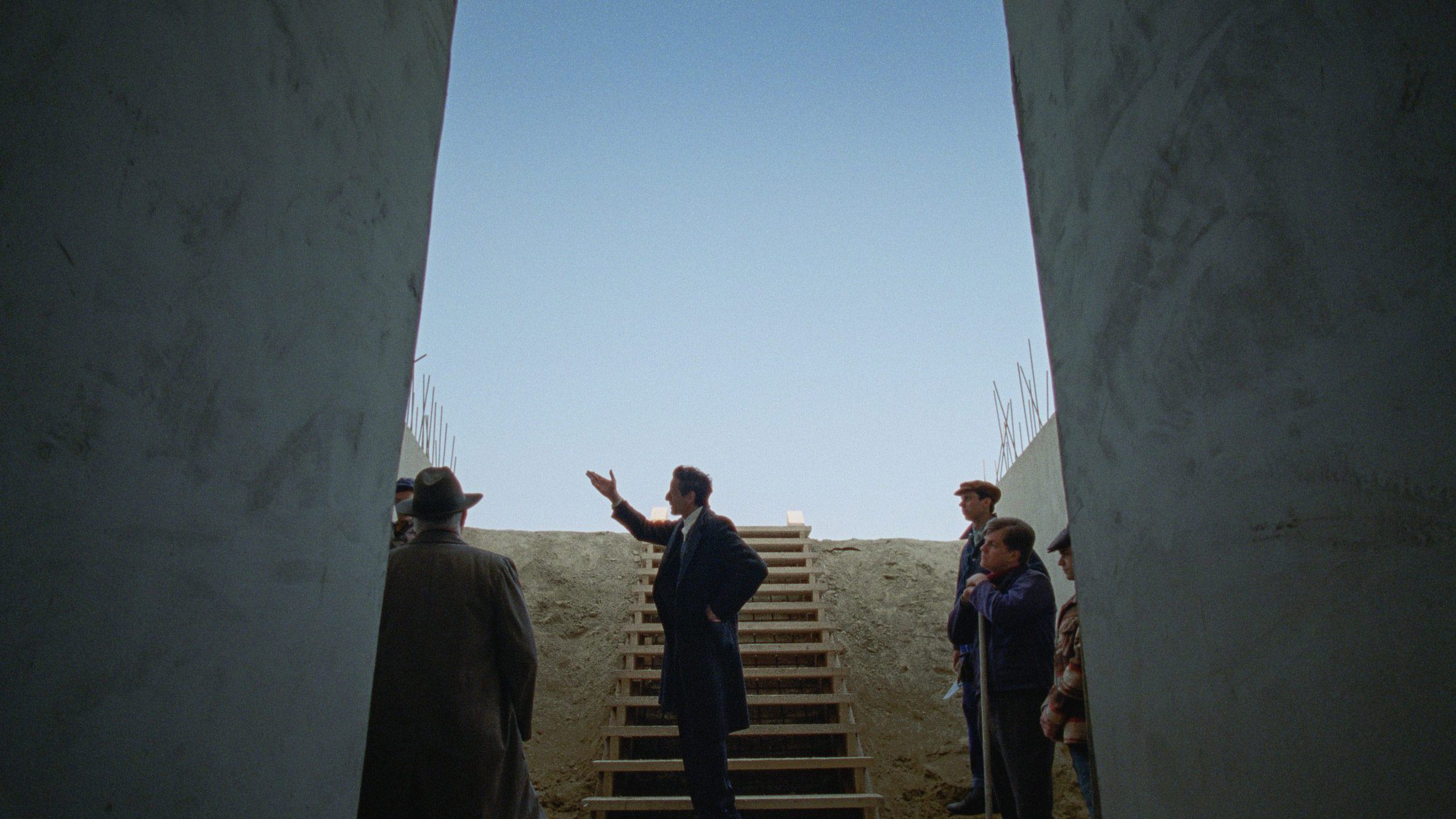 Visuel de The Brutalist