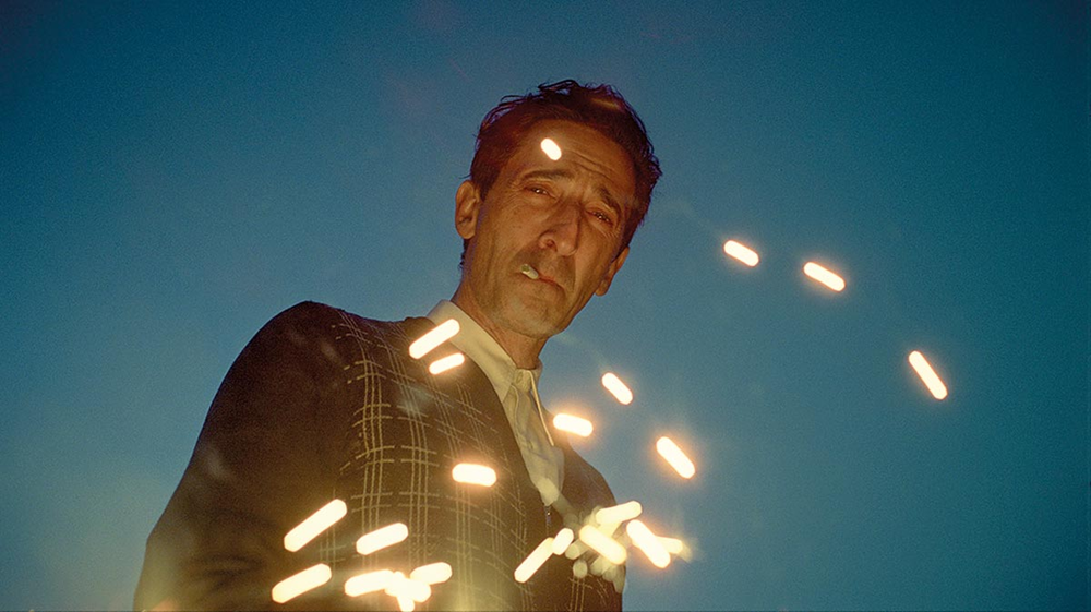 Visuel : The Brutalist