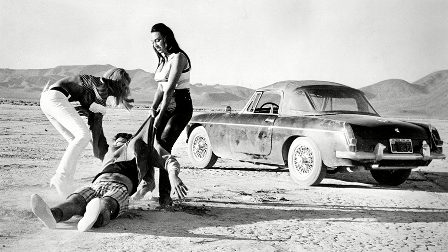 Visuel : Faster, Pussycat! Kill! Kill!