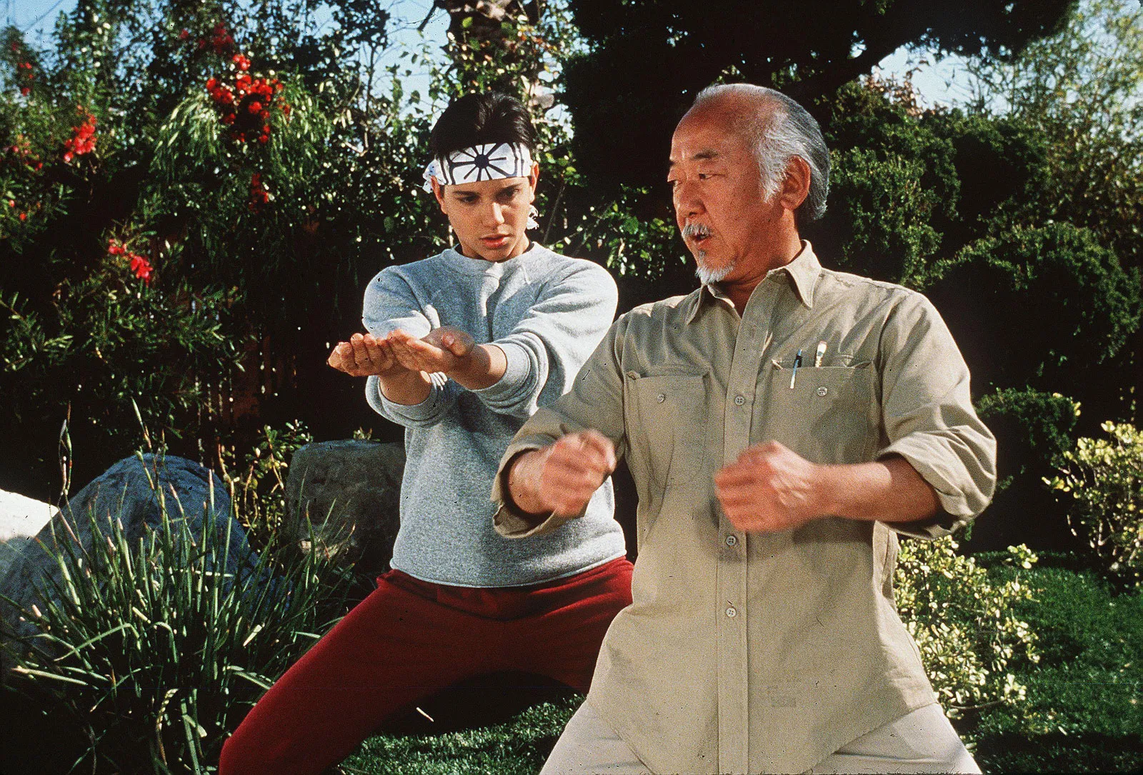 Visuel : The Karate Kid