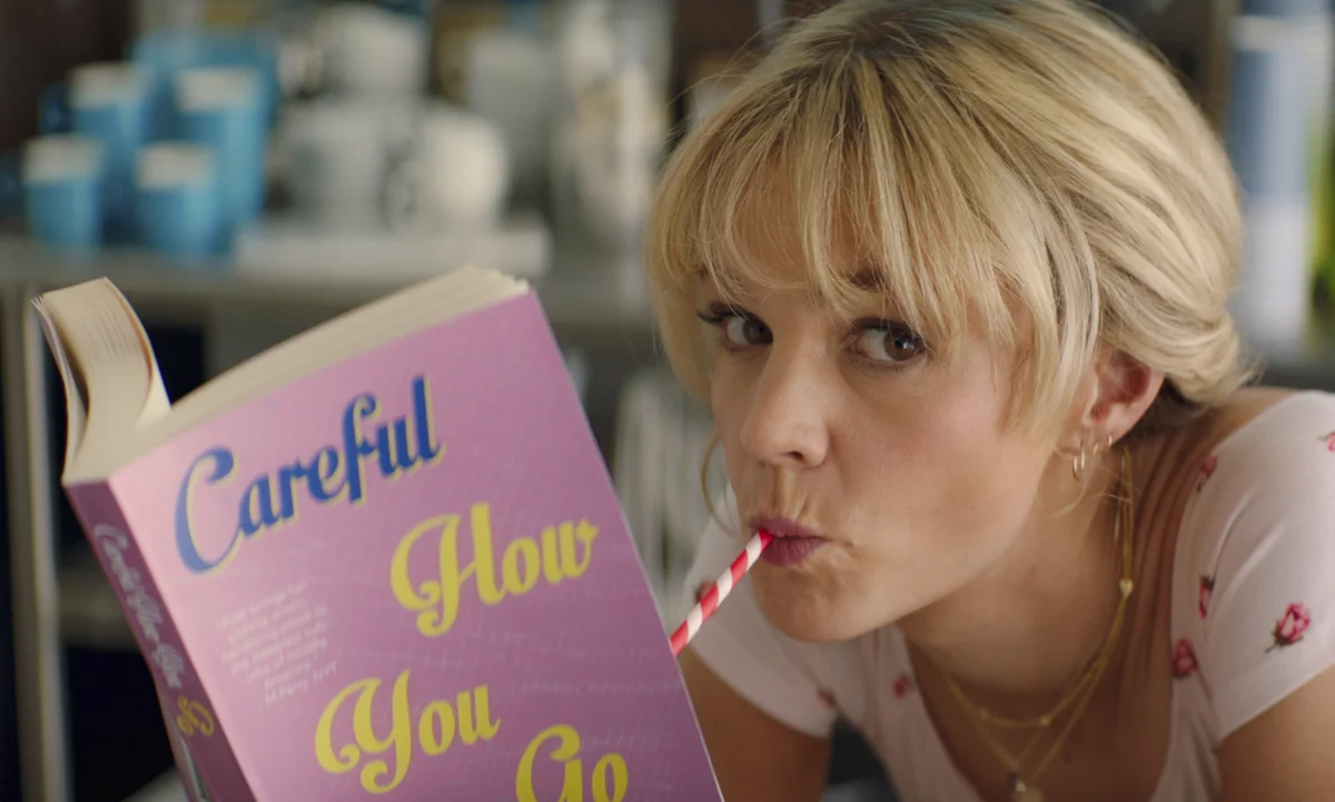 Visuel : Promising Young Woman