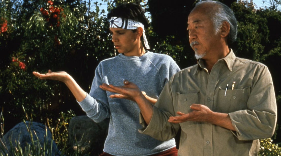 Visuel : The Karate Kid