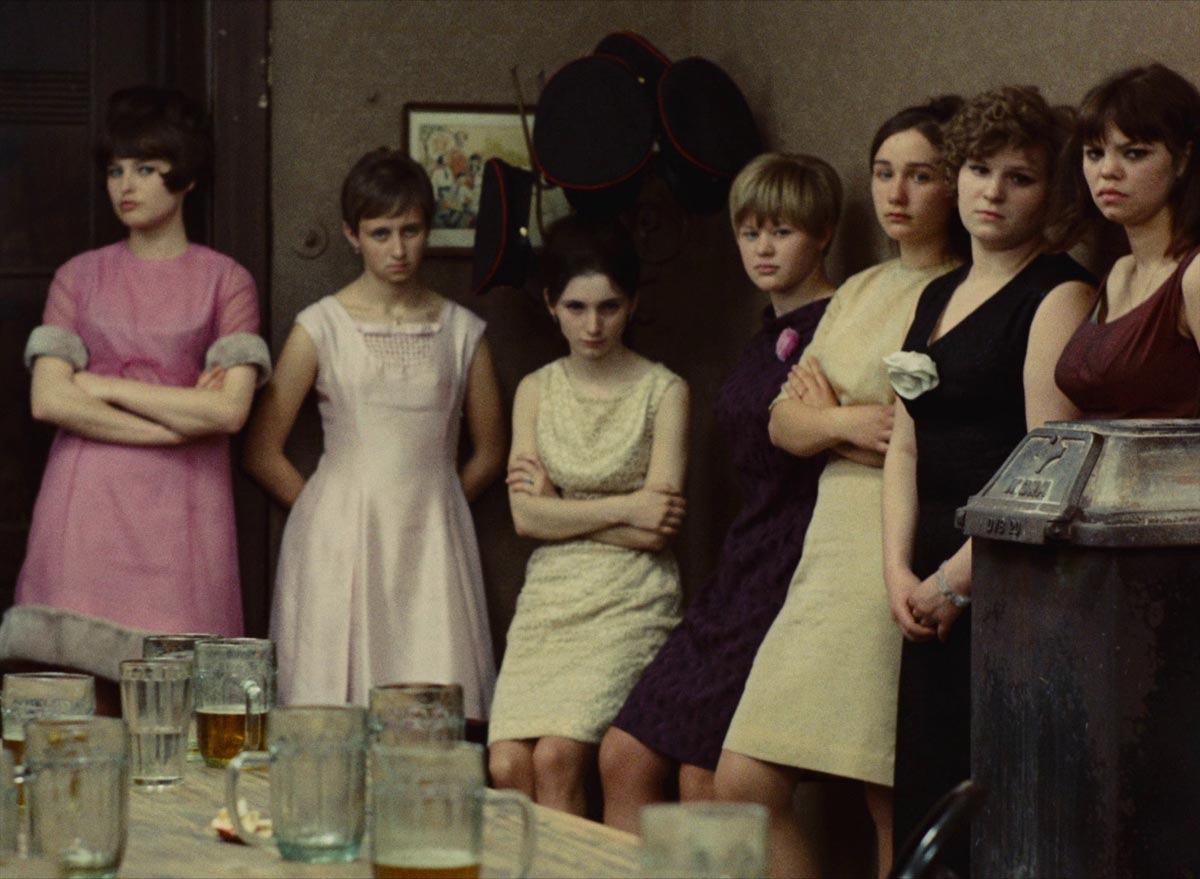 Visuel : The firemen's ball