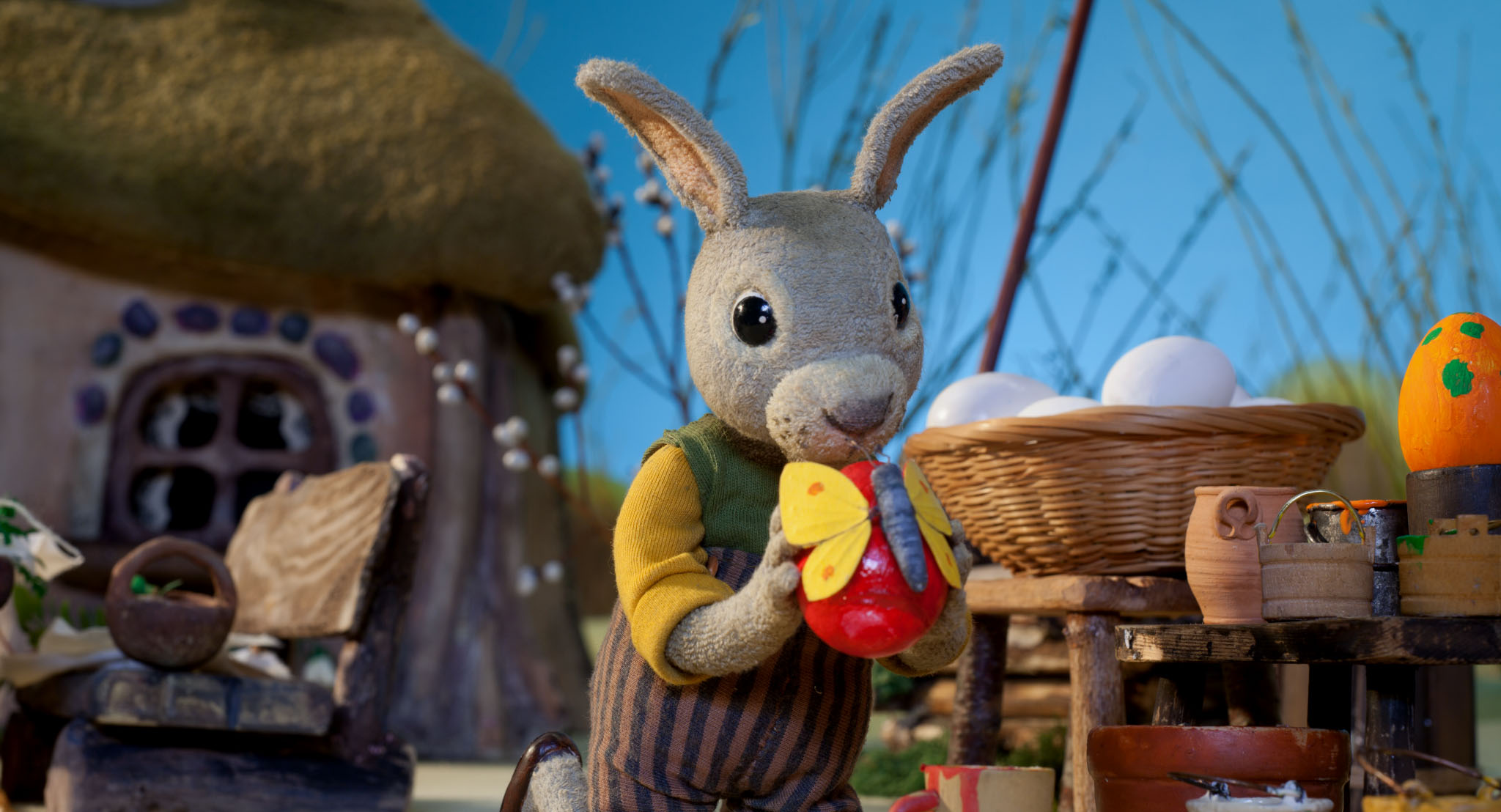 Le Grand jour du lièvre