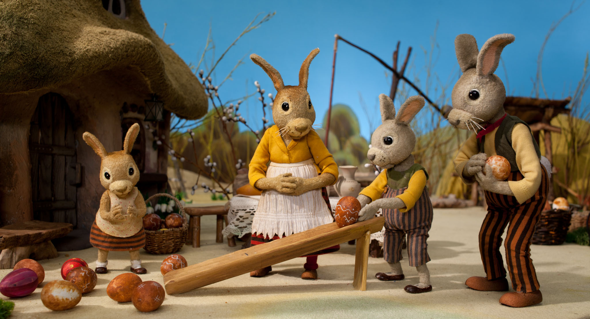 Le Grand jour du lièvre