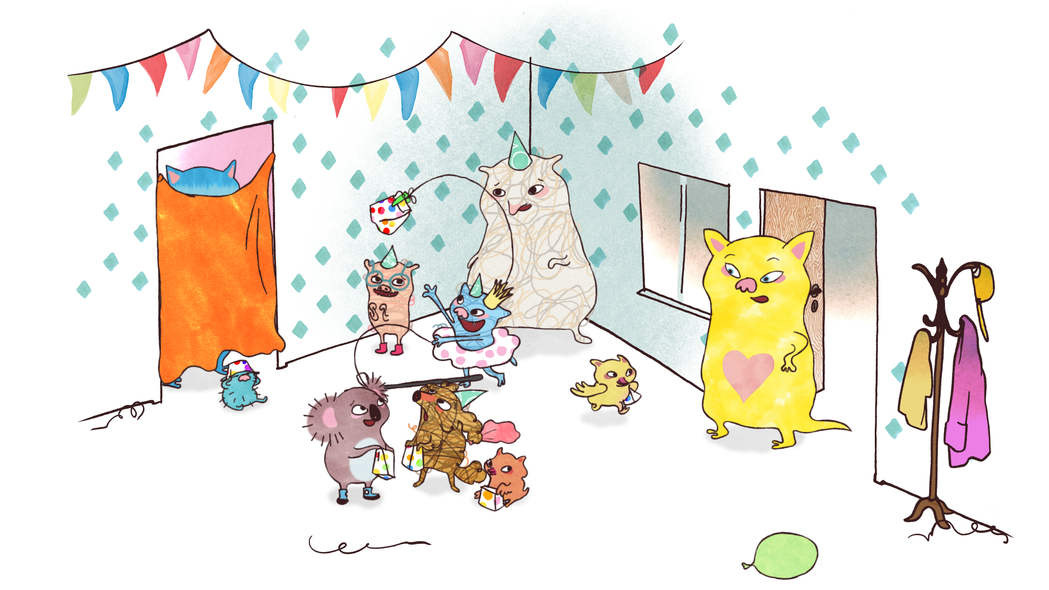 Nous voilà grands !