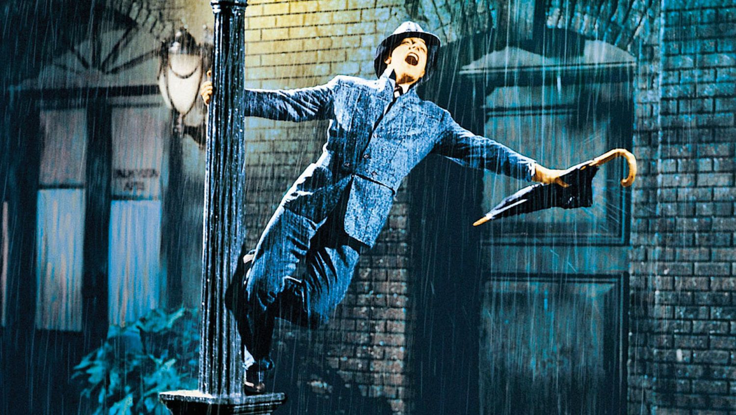 Visuel : Singin' in the Rain
