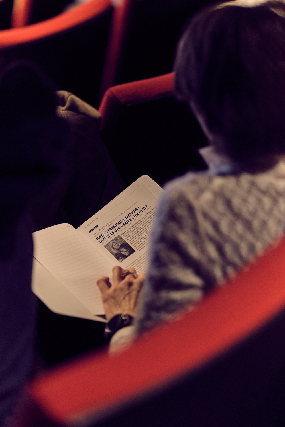 Université Populaire du Cinéma 16 