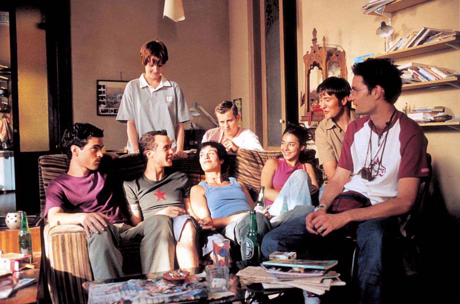 L’Auberge espagnole