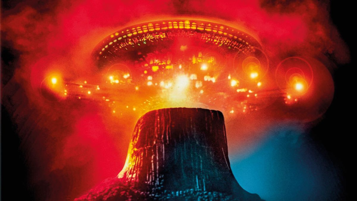 Close Encounters of the Third Kind