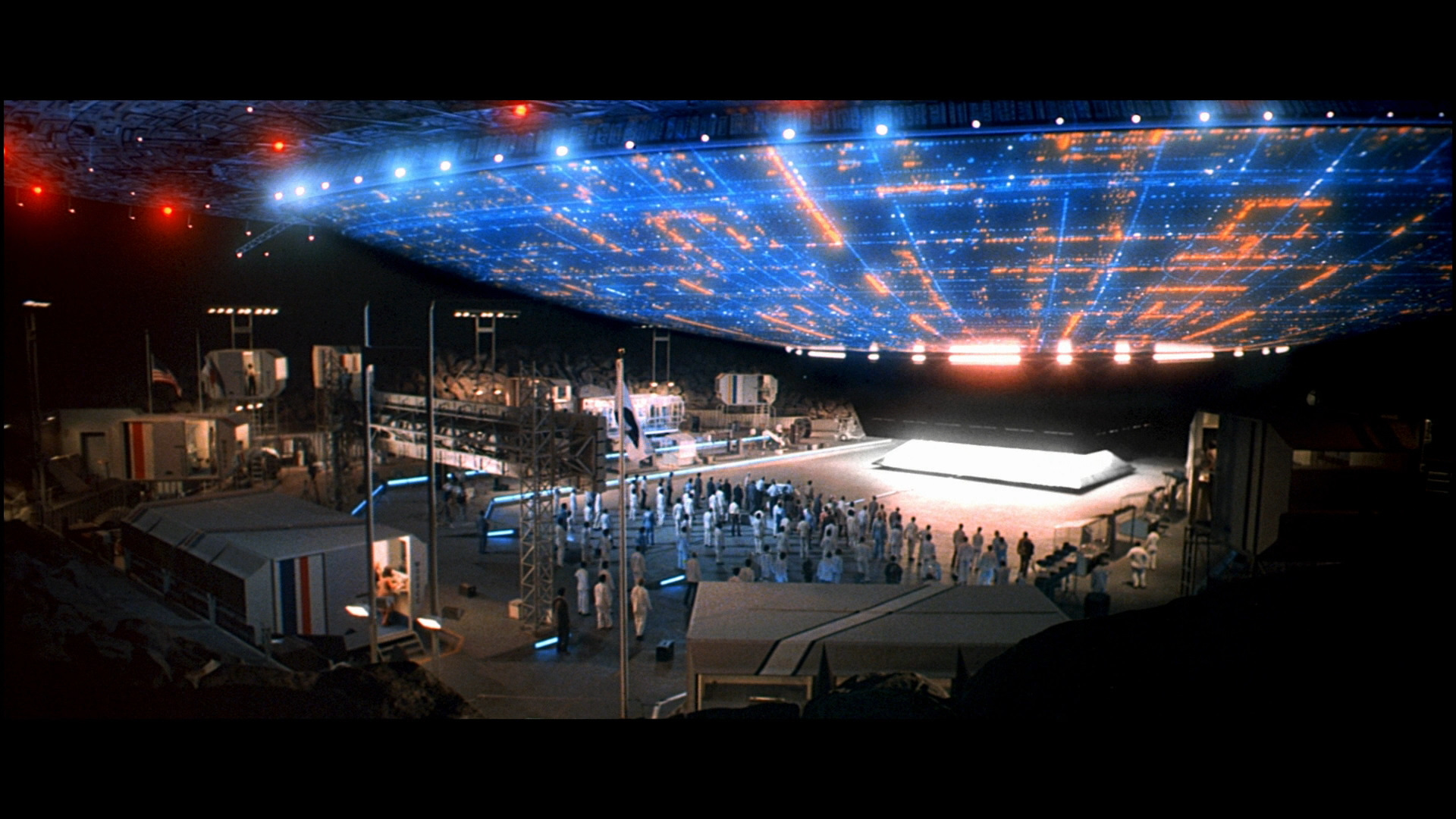 Close Encounters of the Third Kind