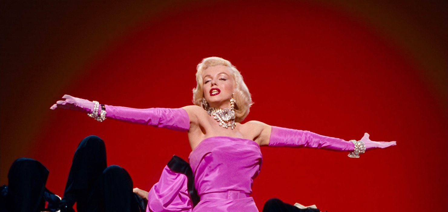Gentlemen Prefer Blondes
