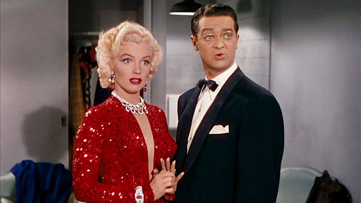Gentlemen Prefer Blondes