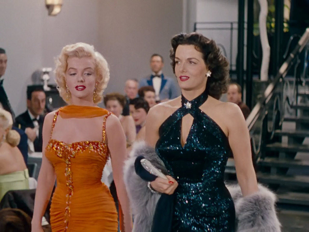 Gentlemen Prefer Blondes