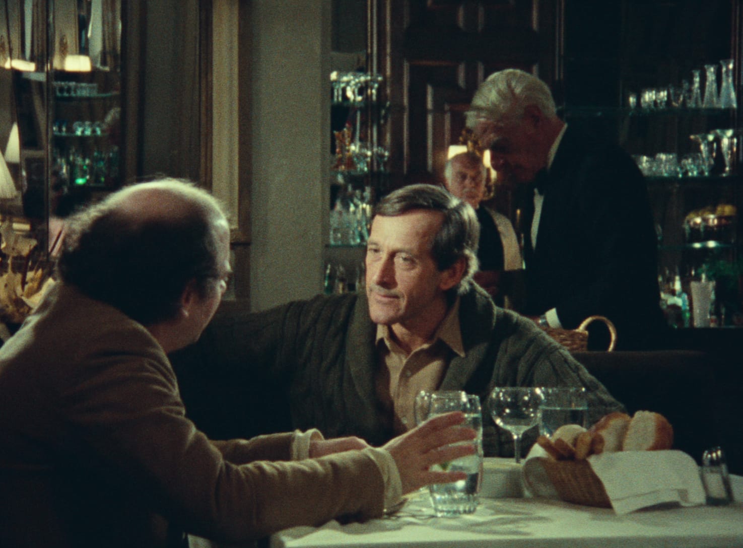 My Dinner with André