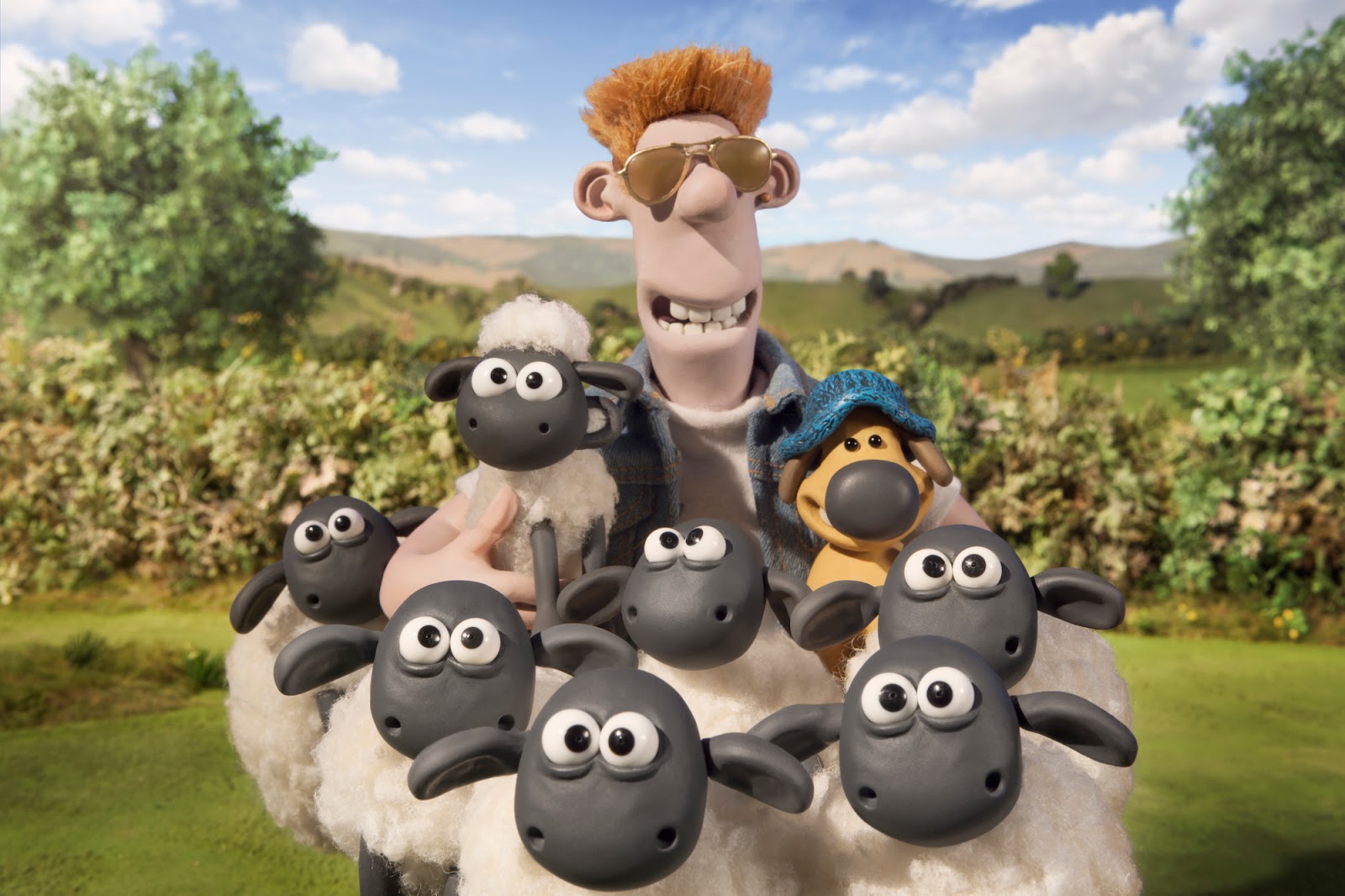 Shaun the Sheep
