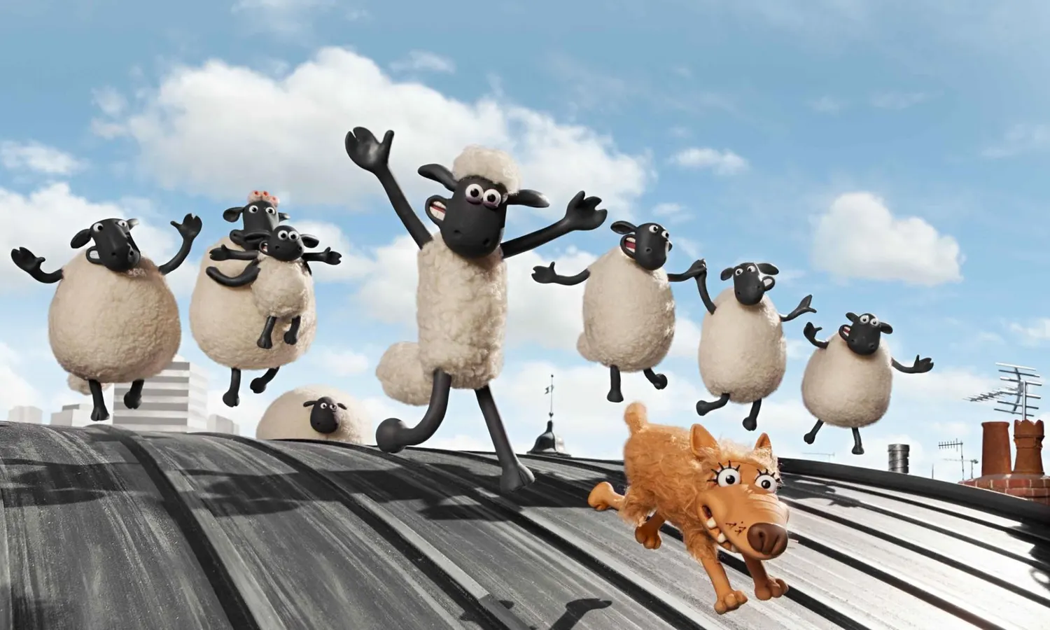 Shaun the Sheep